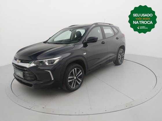 CHEVROLET TRACKER 1.0 TURBO FLEX LT AUTOMÁTICO
